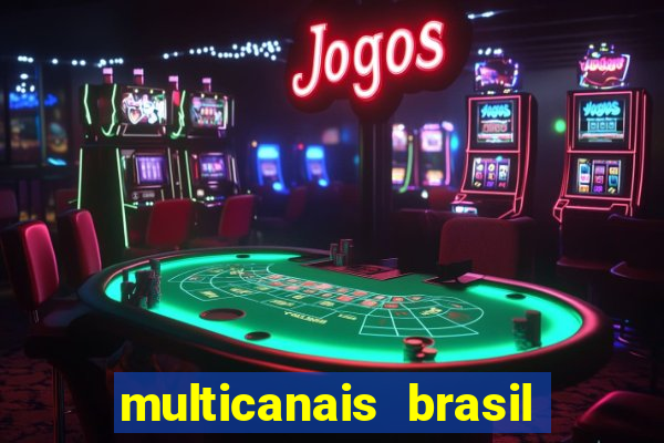 multicanais brasil e uruguai